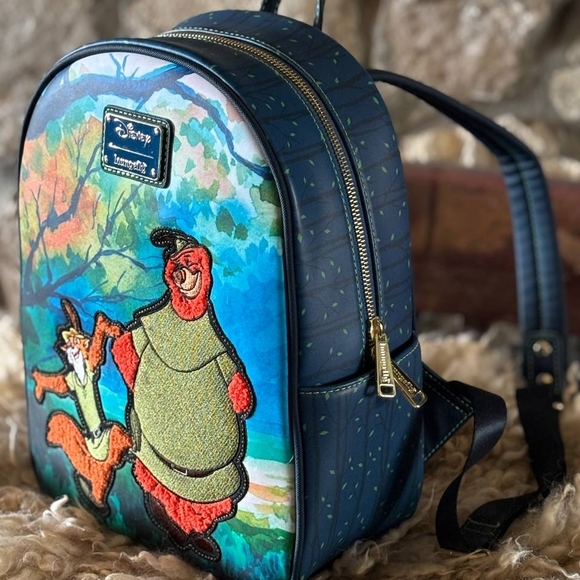 Disney Handbags - Disney Loungefly Robin Hood